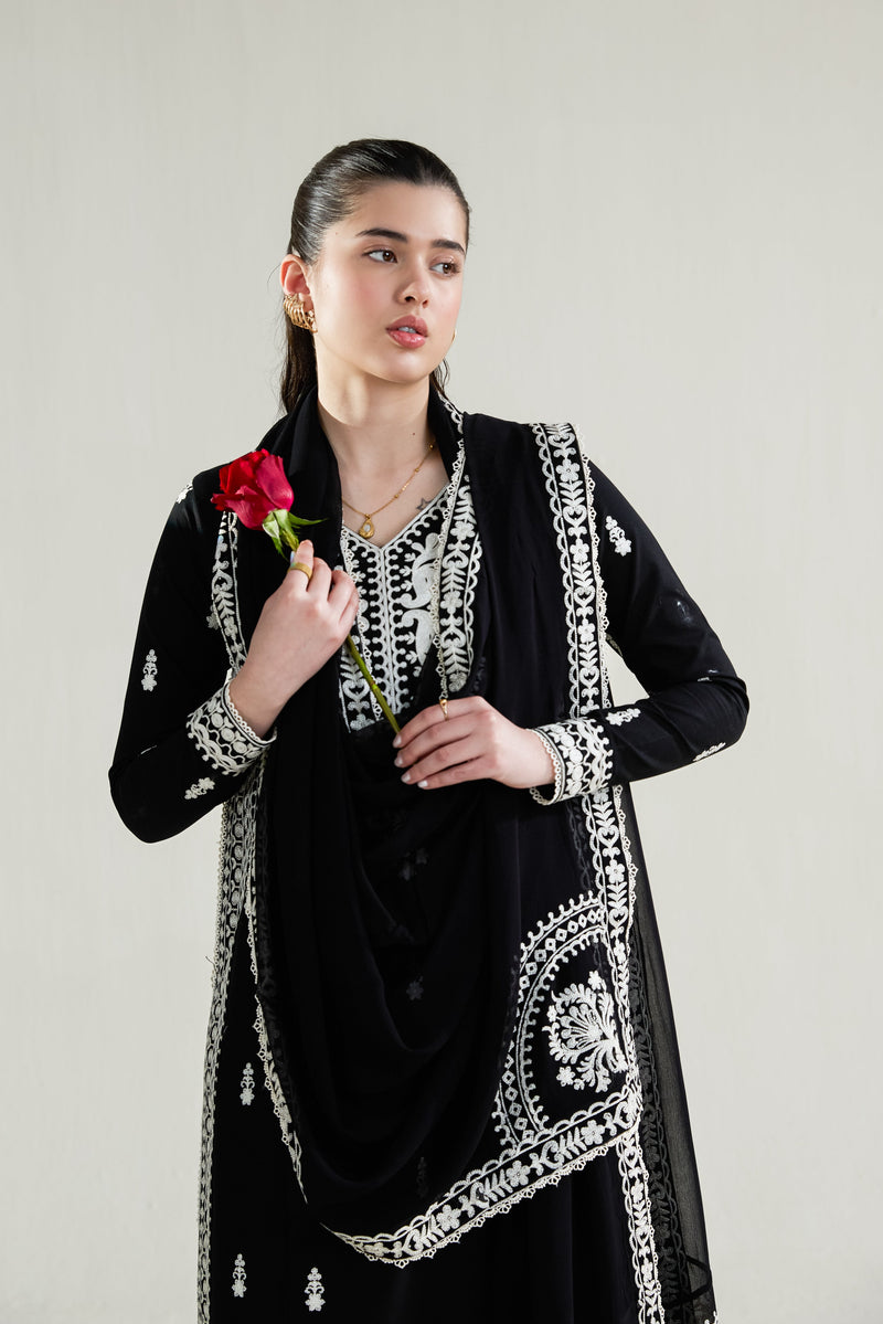 Zaib | RAMADAN 2026 READY TO WEAR | NPA3-26402 by ZAIB - Designer Dress  - Type : Ladies Clothes - Available at Libayah - 100% Original 