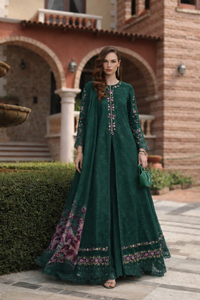 Saadia Asad | Luxury Eid Schiffli Laserkari 26 | D1 - A - Sorina by Saadia Asad - Designer Dress  - Type : Ladies Clothes - Available at Libayah - 100% Original 