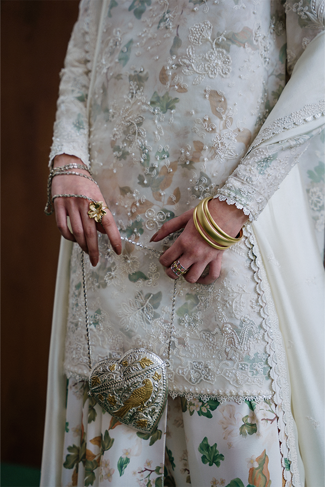 Suffuse | Silk Pret Fall’25 | FARIDA