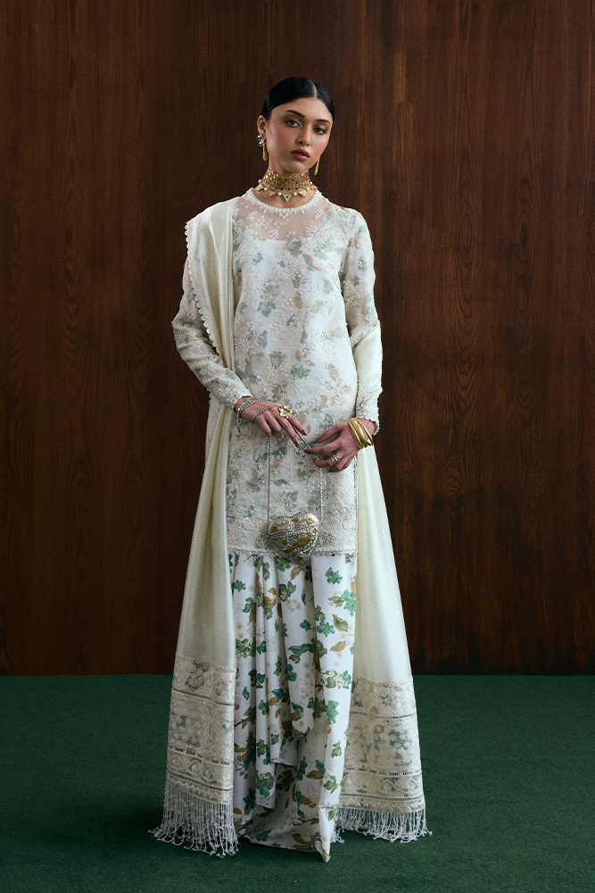 Suffuse | Silk Pret Fall’25 | FARIDA