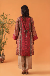 Afrozeh | Basic Pret 26 RTW | NACRE by Afrozeh - Designer Dress  - Type : Ladies Clothes - Available at Libayah - 100% Original 