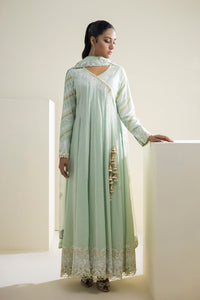 Farhat Jahan | Luxury Pret | Aabroo by Farhat Jahan - Designer Dress - Type: Ladies Clothes - Available at Libayah - 100% Original
