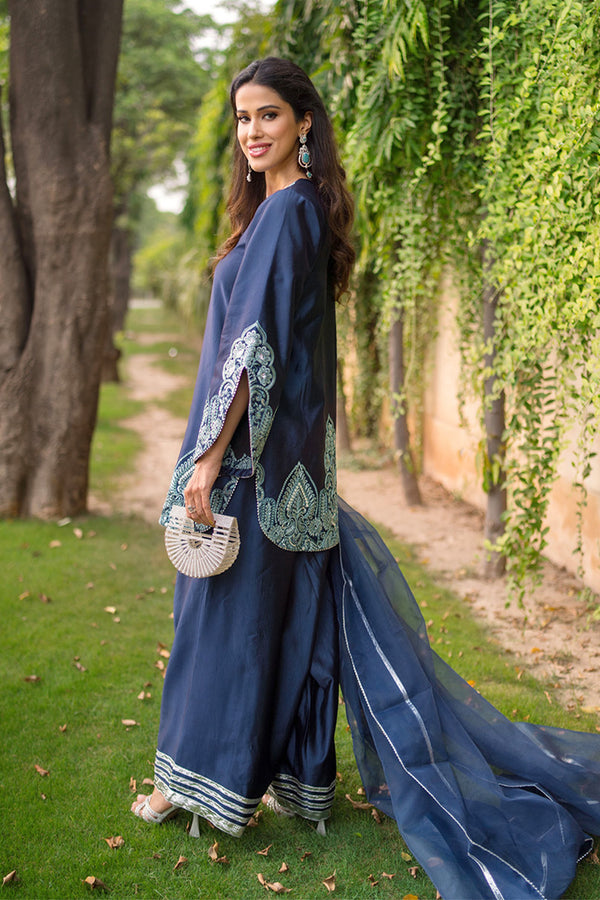 Maryum N Maria Allure Luxe| VELORA - MS50324 by Maryum N Maria - Designer Dress  - Type : Ladies Clothes - Available at Libayah - 100% Original 