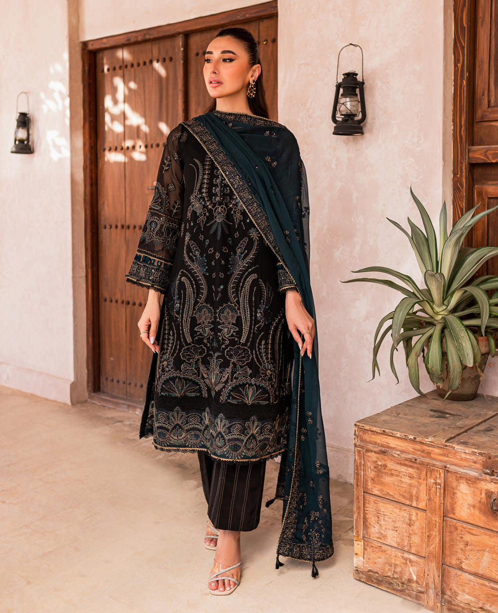 Xenia Formals | Raahi Luxury Formals | CIYA by Xenia Formals - Designer Dress - Type: Formal - Available at Libayah - 100% Original