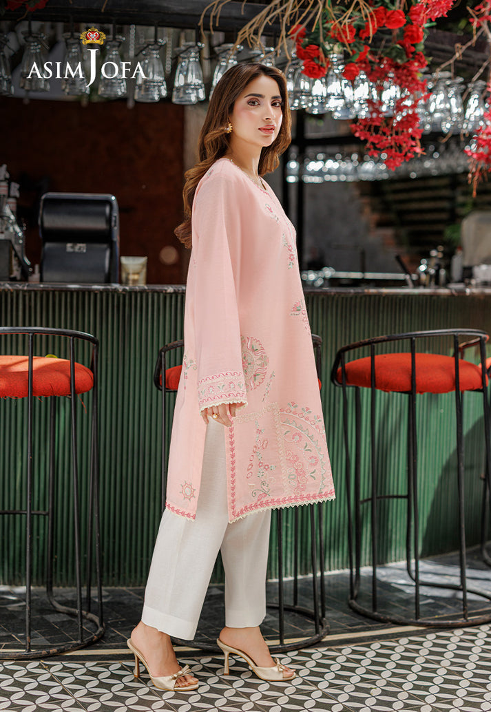 Asim Jofa | Luxury Pret | AJPB-304 by Asim Jofa - Designer Dress  - Type : Ladies Clothes - Available at Libayah - 100% Original 