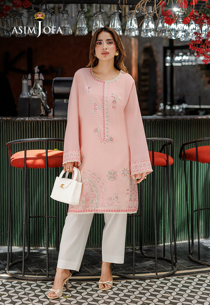 Asim Jofa | Luxury Pret | AJPB-304 by Asim Jofa - Designer Dress  - Type : Ladies Clothes - Available at Libayah - 100% Original 