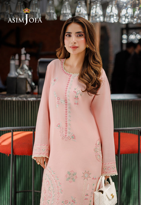 Asim Jofa | Luxury Pret | AJPB-304 by Asim Jofa - Designer Dress  - Type : Ladies Clothes - Available at Libayah - 100% Original 