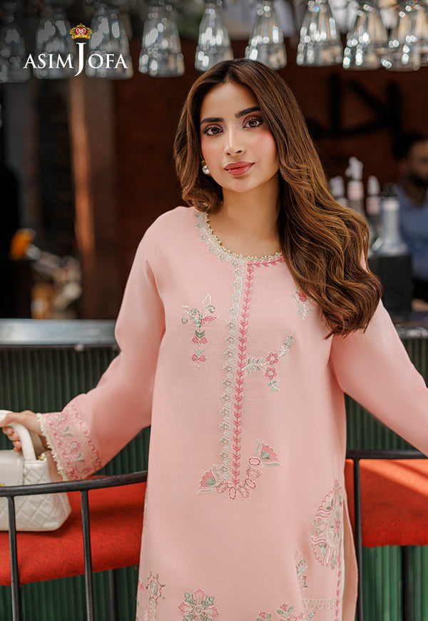 Asim Jofa | Luxury Pret | AJPB-304 by Asim Jofa - Designer Dress  - Type : Ladies Clothes - Available at Libayah - 100% Original 