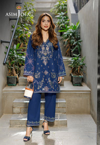 Asim Jofa | Luxury Pret | AJPB-318 by Asim Jofa - Designer Dress  - Type : Ladies Clothes - Available at Libayah - 100% Original 