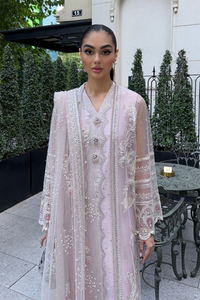 Erum Khan | The Formal Edit | Fit 03 by Erum Khan - Designer Dress  - Type : Ladies Clothes - Available at Libayah - 100% Original 