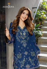Asim Jofa | Luxury Pret | AJPB-318 by Asim Jofa - Designer Dress  - Type : Ladies Clothes - Available at Libayah - 100% Original 