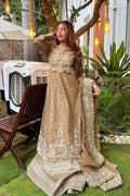 Maryum N Maria | Amani Formals | ELANORE - MW40106 by Maryum N Maria - Designer Dress  - Type : Ladies Clothes - Available at Libayah - 100% Original 