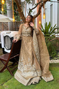 Maryum N Maria | Amani Formals | ELANORE - MW40106 by Maryum N Maria - Designer Dress  - Type : Ladies Clothes - Available at Libayah - 100% Original 