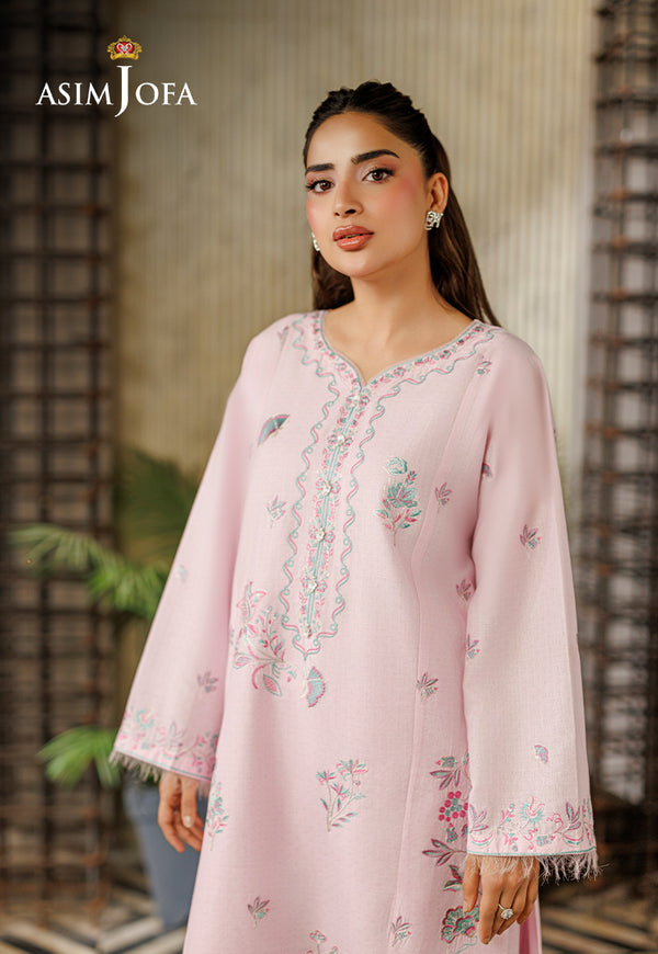 Asim Jofa | Luxury Pret | AJPB-302 by Asim Jofa - Designer Dress  - Type : Ladies Clothes - Available at Libayah - 100% Original 