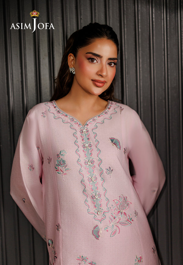 Asim Jofa | Luxury Pret | AJPB-302 by Asim Jofa - Designer Dress  - Type : Ladies Clothes - Available at Libayah - 100% Original 