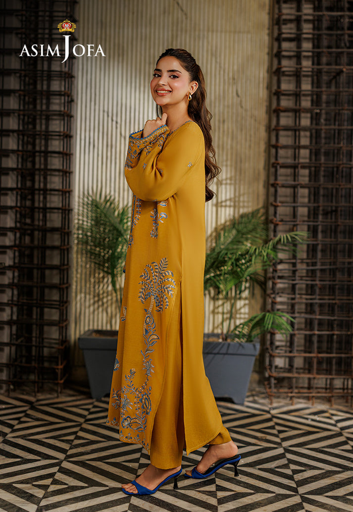 Asim Jofa | Luxury Pret | AJPB-314 by Asim Jofa - Designer Dress  - Type : Ladies Clothes - Available at Libayah - 100% Original 