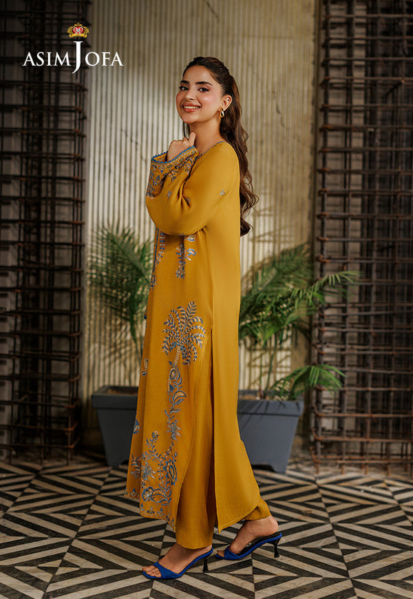 Asim Jofa | Luxury Pret | AJPB-314 by Asim Jofa - Designer Dress  - Type : Ladies Clothes - Available at Libayah - 100% Original 