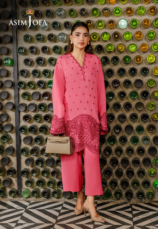 Asim Jofa | Luxury Pret | AJPB-316 by Asim Jofa - Designer Dress  - Type : Ladies Clothes - Available at Libayah - 100% Original 