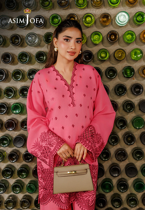 Asim Jofa | Luxury Pret | AJPB-316 by Asim Jofa - Designer Dress  - Type : Ladies Clothes - Available at Libayah - 100% Original 