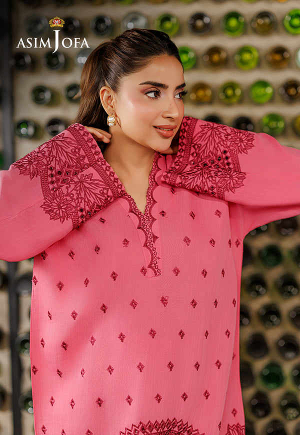 Asim Jofa | Luxury Pret | AJPB-316 by Asim Jofa - Designer Dress  - Type : Ladies Clothes - Available at Libayah - 100% Original 