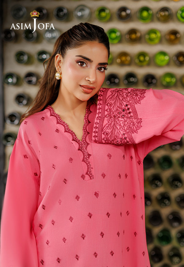 Asim Jofa | Luxury Pret | AJPB-316 by Asim Jofa - Designer Dress  - Type : Ladies Clothes - Available at Libayah - 100% Original 