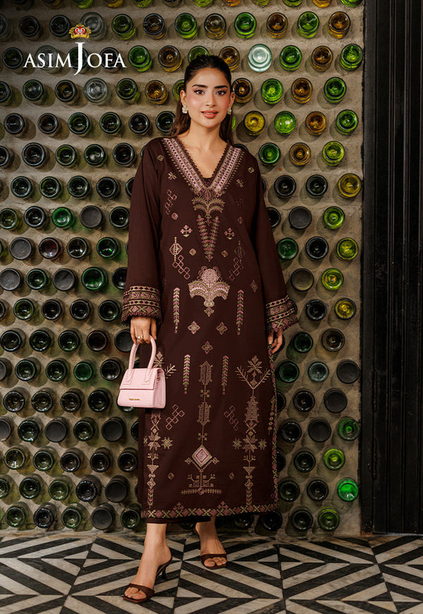 Asim Jofa | Luxury Pret | AJPB-317 by Asim Jofa - Designer Dress  - Type : Ladies Clothes - Available at Libayah - 100% Original 