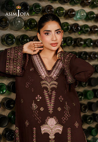 Asim Jofa | Luxury Pret | AJPB-317 by Asim Jofa - Designer Dress  - Type : Ladies Clothes - Available at Libayah - 100% Original 