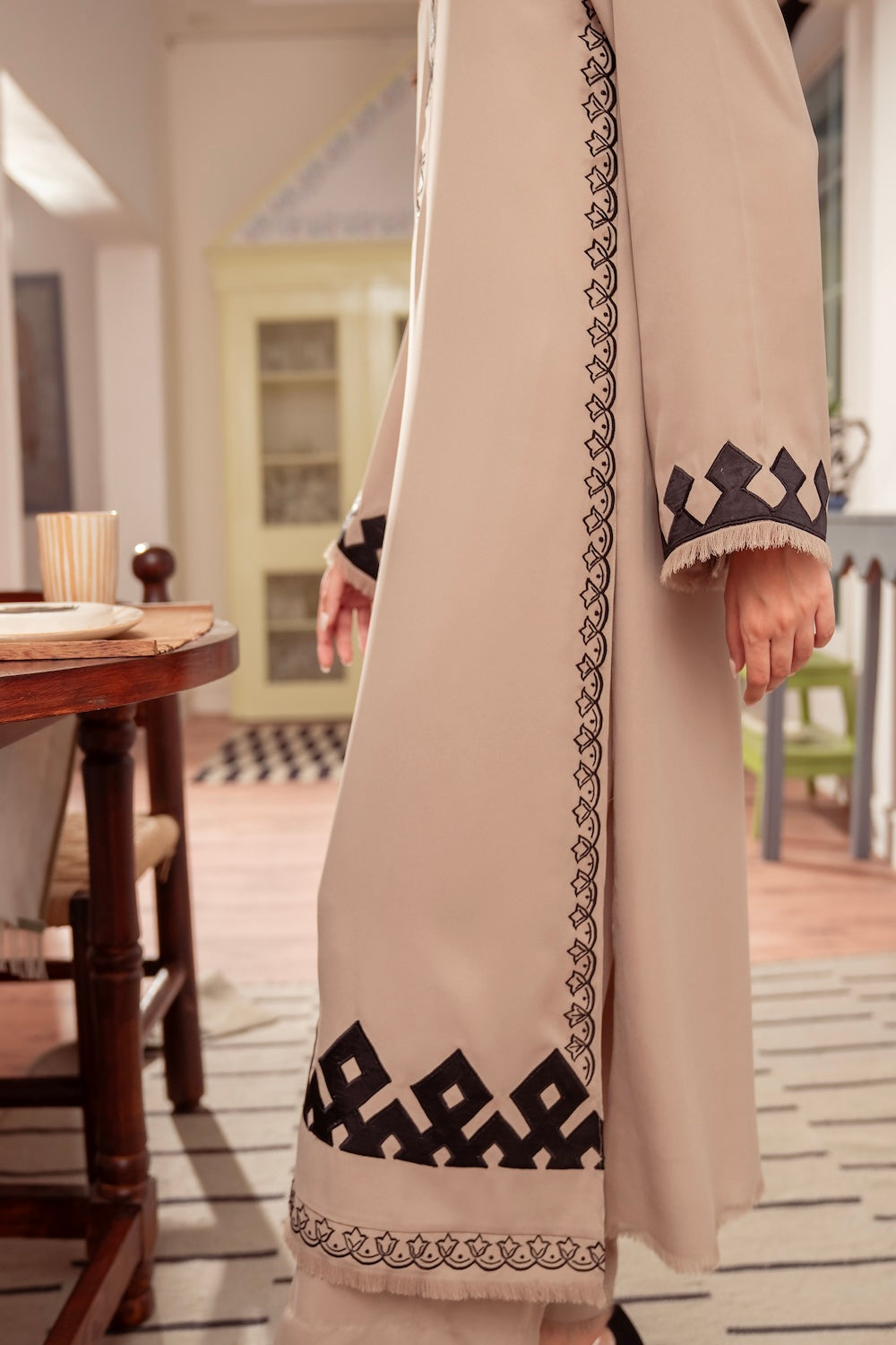 Vintage | Fall Essentials 24 | Mariana by Vintage - Designer Dress - Type: Luxury - Available at Libayah - 100% Original