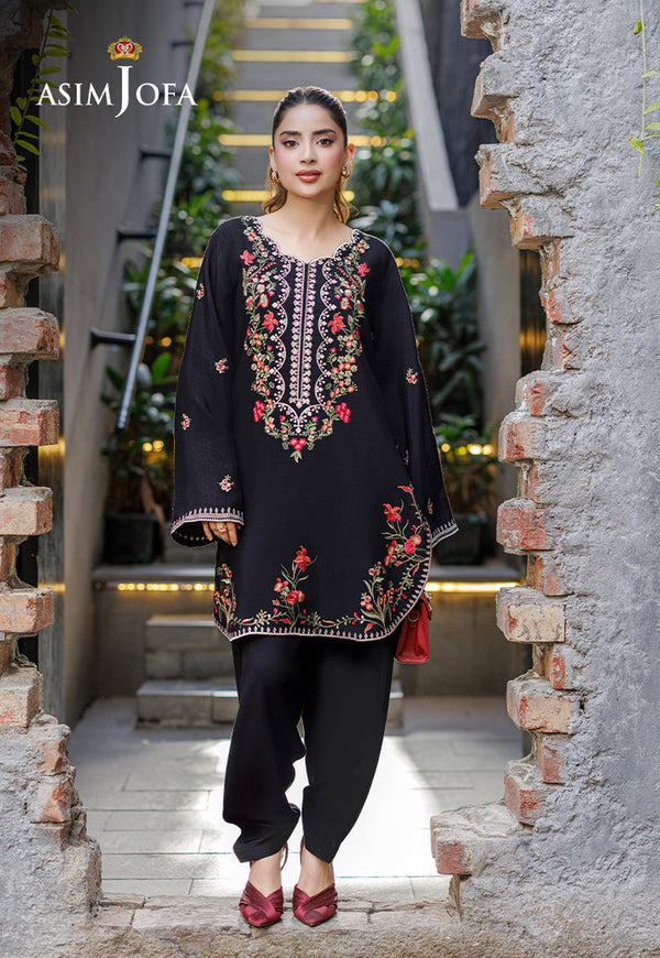 Asim Jofa | Luxury Pret | AJPB-303 by Asim Jofa - Designer Dress  - Type : Ladies Clothes - Available at Libayah - 100% Original 