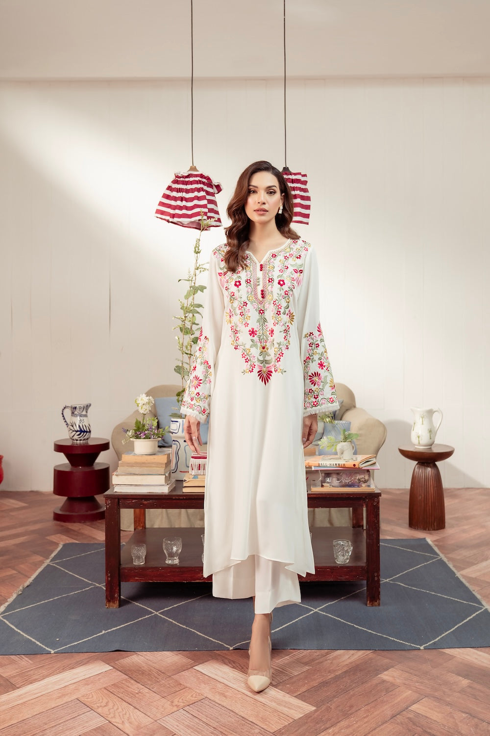 Vintage | Fall Essentials 24 | Fiorella by Vintage - Designer Dress - Type: Luxury - Available at Libayah - 100% Original
