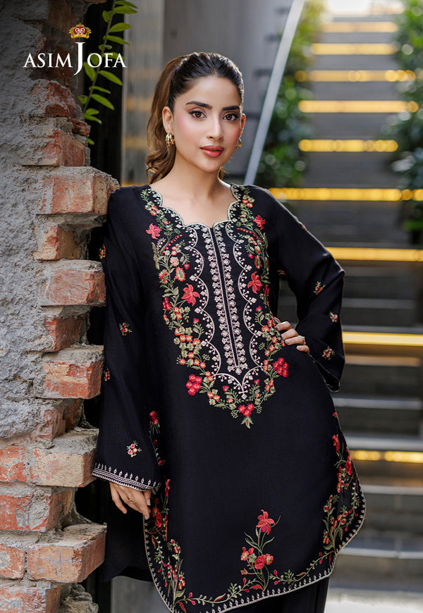 Asim Jofa | Luxury Pret | AJPB-303 by Asim Jofa - Designer Dress  - Type : Ladies Clothes - Available at Libayah - 100% Original 