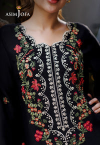 Asim Jofa | Luxury Pret | AJPB-303 by Asim Jofa - Designer Dress  - Type : Ladies Clothes - Available at Libayah - 100% Original 