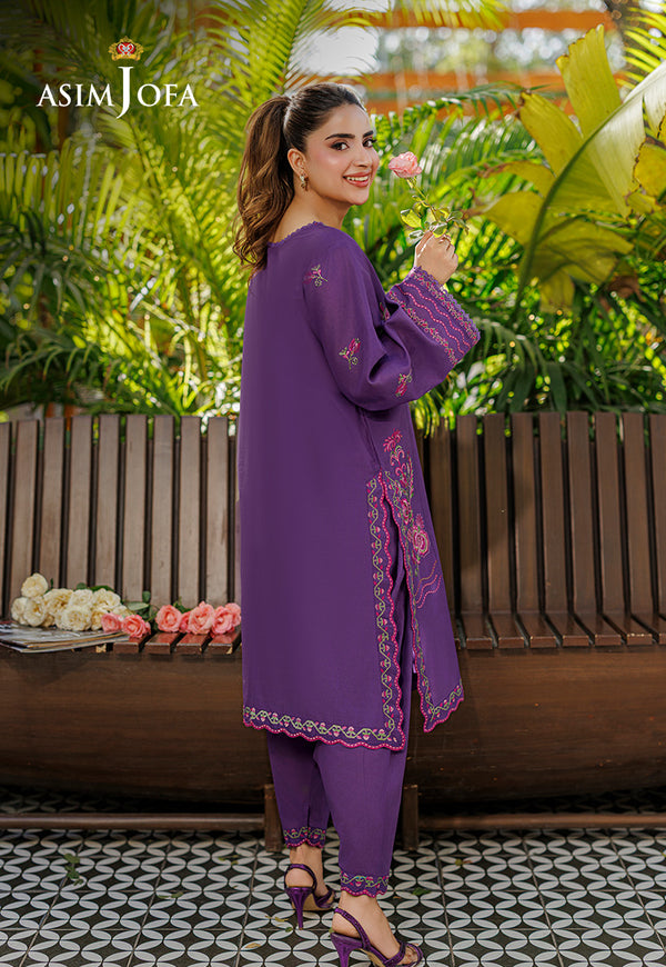 Asim Jofa | Luxury Pret | AJPB-315 by Asim Jofa - Designer Dress  - Type : Ladies Clothes - Available at Libayah - 100% Original 