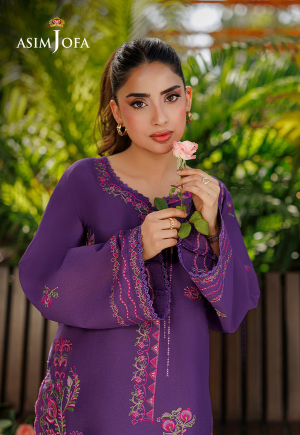 Asim Jofa | Luxury Pret | AJPB-315 by Asim Jofa - Designer Dress  - Type : Ladies Clothes - Available at Libayah - 100% Original 