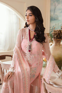Zarposh | Amirah Collection | Rubab by Zarposh - Designer Dress - Type: Ladies Clothes - Available at Libayah - 100% Original
