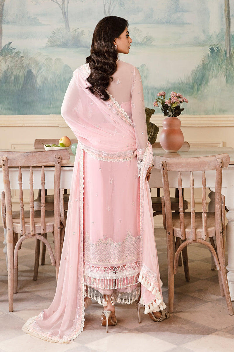 Zarposh | Amirah Collection | Rubab by Zarposh - Designer Dress - Type: Ladies Clothes - Available at Libayah - 100% Original