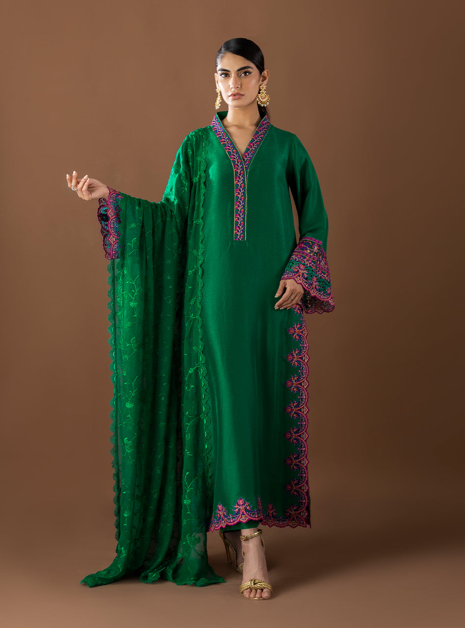 Zainab Chottani | Luxury Pret | FEEYA by Zainab Chottani - Designer Dress - Type: Ladies Clothes - Available at Libayah - 100% Original