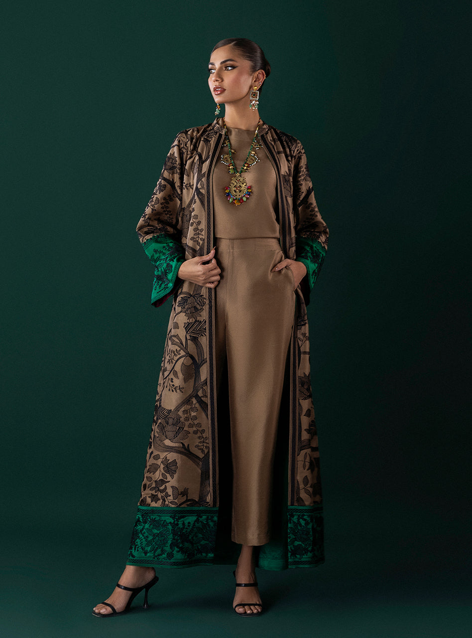 Zainab Chottani | Luxury Pret | ZEEN by Zainab Chottani - Designer Dress - Type: Ladies Clothes - Available at Libayah - 100% Original