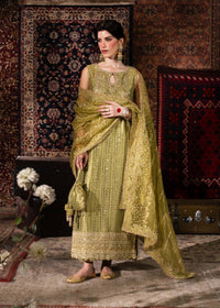 Kanwal Malik | Shehnai Luxury Pret 26 |Meherbano by Kanwal Malik - Designer Dress  - Type : Ladies Clothes - Available at Libayah - 100% Original 
