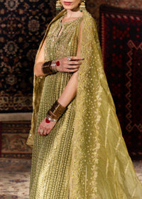 Kanwal Malik | Shehnai Luxury Pret 26 |Meherbano by Kanwal Malik - Designer Dress  - Type : Ladies Clothes - Available at Libayah - 100% Original 