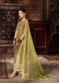 Kanwal Malik | Shehnai Luxury Pret 26 |Meherbano by Kanwal Malik - Designer Dress  - Type : Ladies Clothes - Available at Libayah - 100% Original 