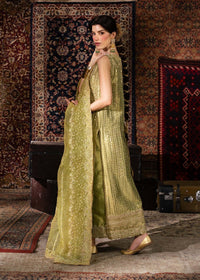 Kanwal Malik | Shehnai Luxury Pret 26 |Meherbano by Kanwal Malik - Designer Dress  - Type : Ladies Clothes - Available at Libayah - 100% Original 