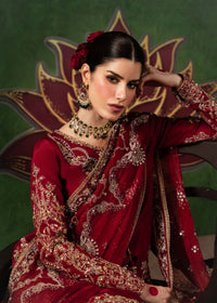Kanwal Malik | Shehnai Luxury Pret 26 | Nuray by Kanwal Malik - Designer Dress  - Type : Ladies Clothes - Available at Libayah - 100% Original 