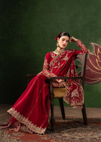 Kanwal Malik | Shehnai Luxury Pret 26 | Nuray by Kanwal Malik - Designer Dress  - Type : Ladies Clothes - Available at Libayah - 100% Original 