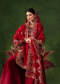 Kanwal Malik | Shehnai Luxury Pret 26 | Nuray by Kanwal Malik - Designer Dress  - Type : Ladies Clothes - Available at Libayah - 100% Original 