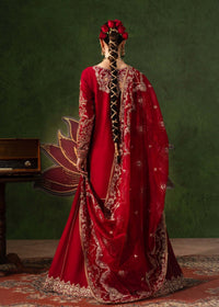 Kanwal Malik | Shehnai Luxury Pret 26 | Nuray by Kanwal Malik - Designer Dress  - Type : Ladies Clothes - Available at Libayah - 100% Original 