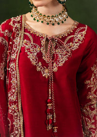 Kanwal Malik | Shehnai Luxury Pret 26 | Nuray by Kanwal Malik - Designer Dress  - Type : Ladies Clothes - Available at Libayah - 100% Original 