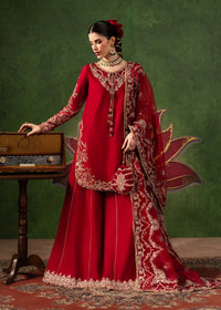 Kanwal Malik | Shehnai Luxury Pret 26 | Nuray by Kanwal Malik - Designer Dress  - Type : Ladies Clothes - Available at Libayah - 100% Original 