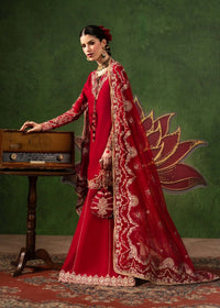 Kanwal Malik | Shehnai Luxury Pret 26 | Nuray by Kanwal Malik - Designer Dress  - Type : Ladies Clothes - Available at Libayah - 100% Original 