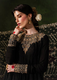 Kanwal Malik | Shehnai Luxury Pret 26 | Layla by Kanwal Malik - Designer Dress  - Type : Ladies Clothes - Available at Libayah - 100% Original 